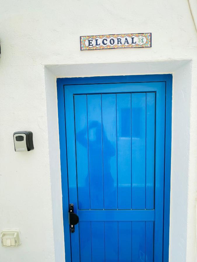 Caleta de CaballoEl Coralアパートメント エクステリア 写真